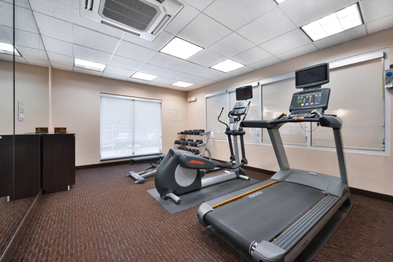 Fairfield Inn And Suites By Marriott Asheboro Eksteriør bilde