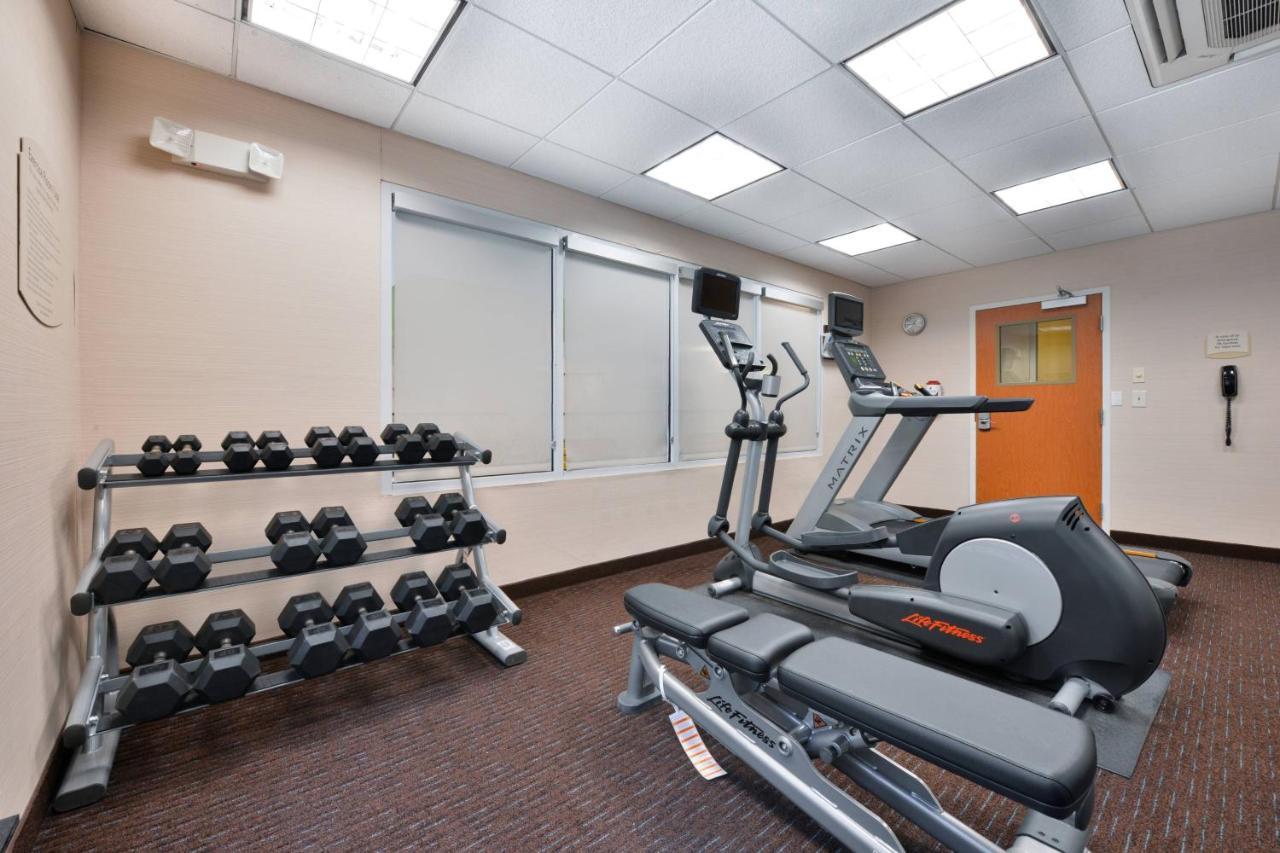 Fairfield Inn And Suites By Marriott Asheboro Eksteriør bilde
