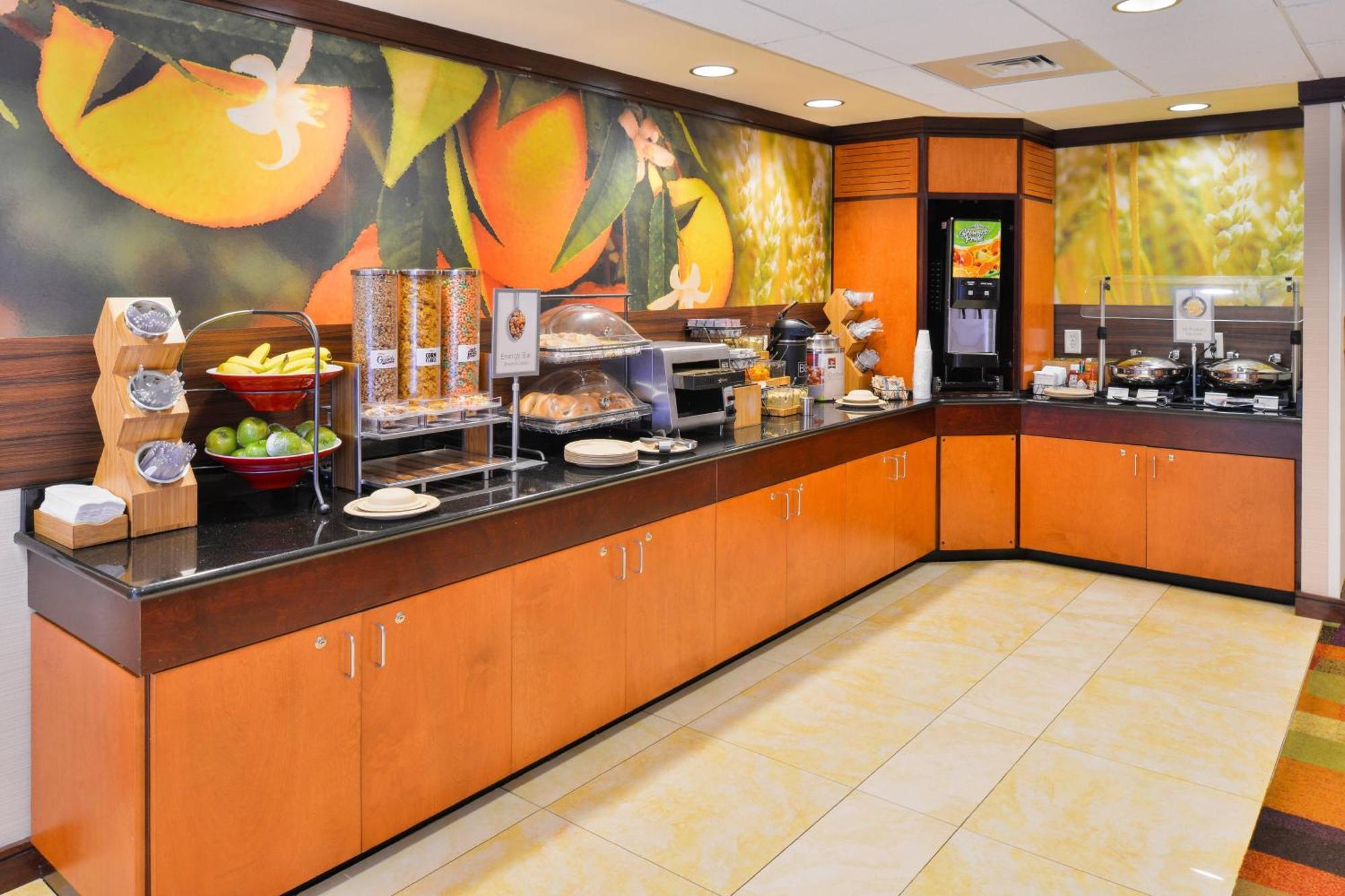 Fairfield Inn And Suites By Marriott Asheboro Eksteriør bilde