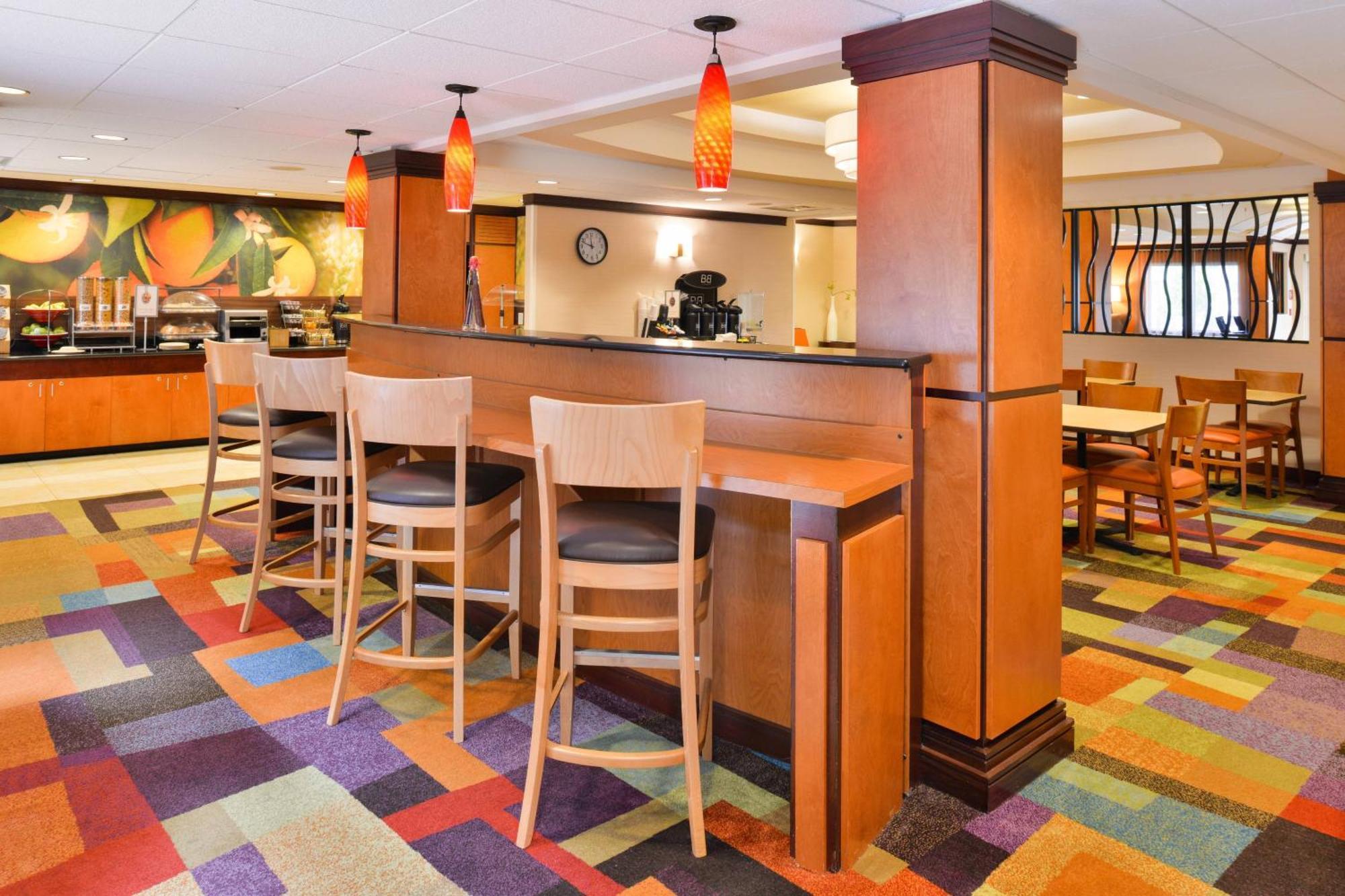 Fairfield Inn And Suites By Marriott Asheboro Eksteriør bilde