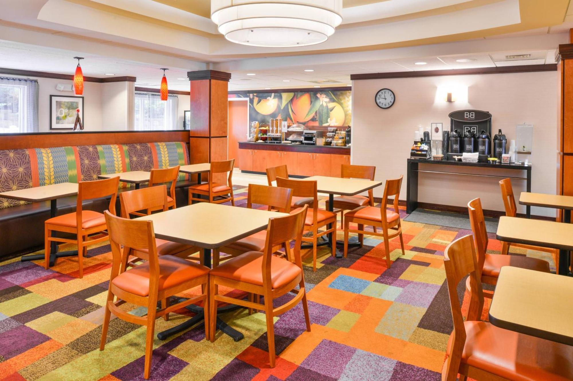 Fairfield Inn And Suites By Marriott Asheboro Eksteriør bilde