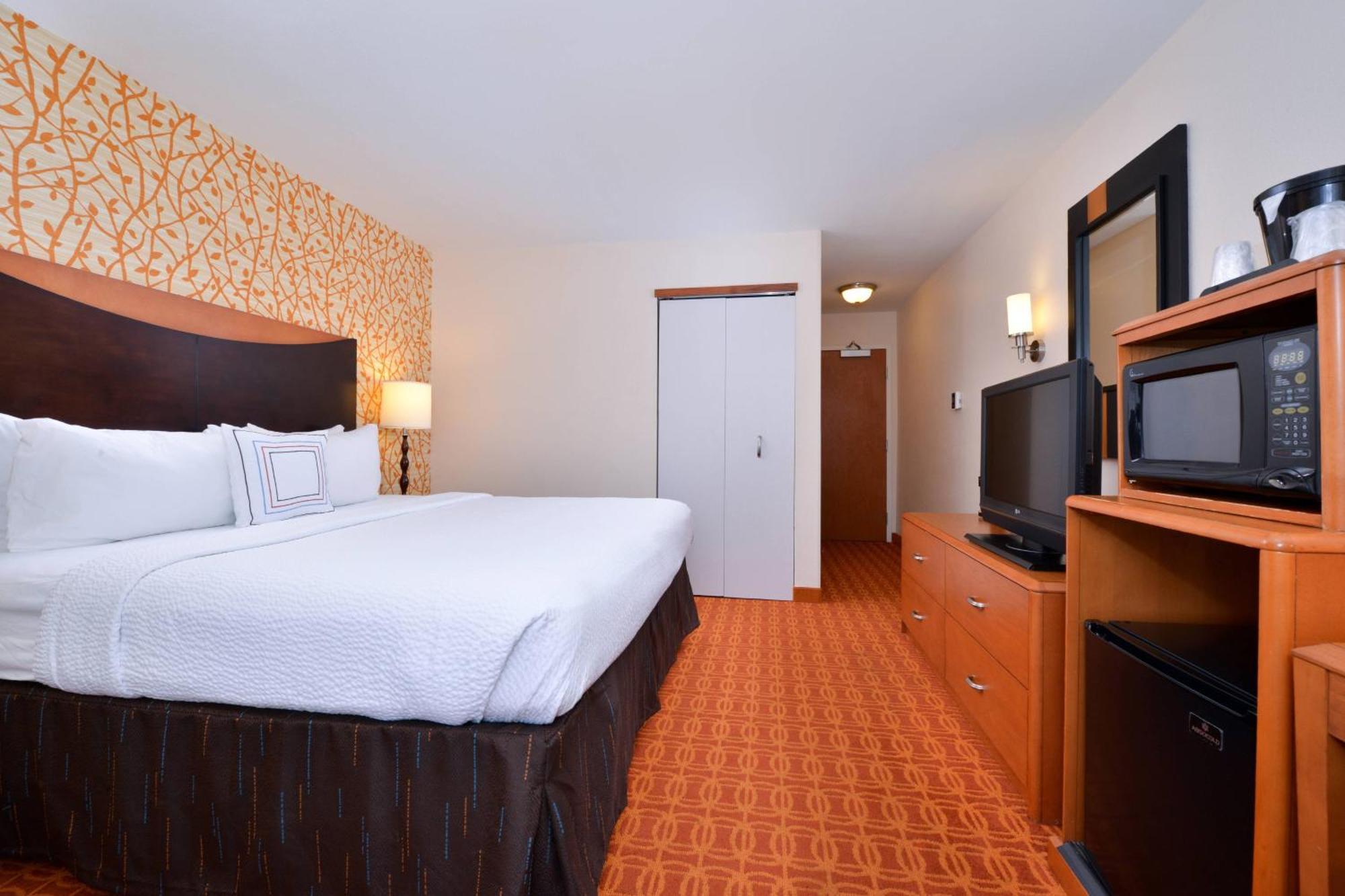 Fairfield Inn And Suites By Marriott Asheboro Eksteriør bilde