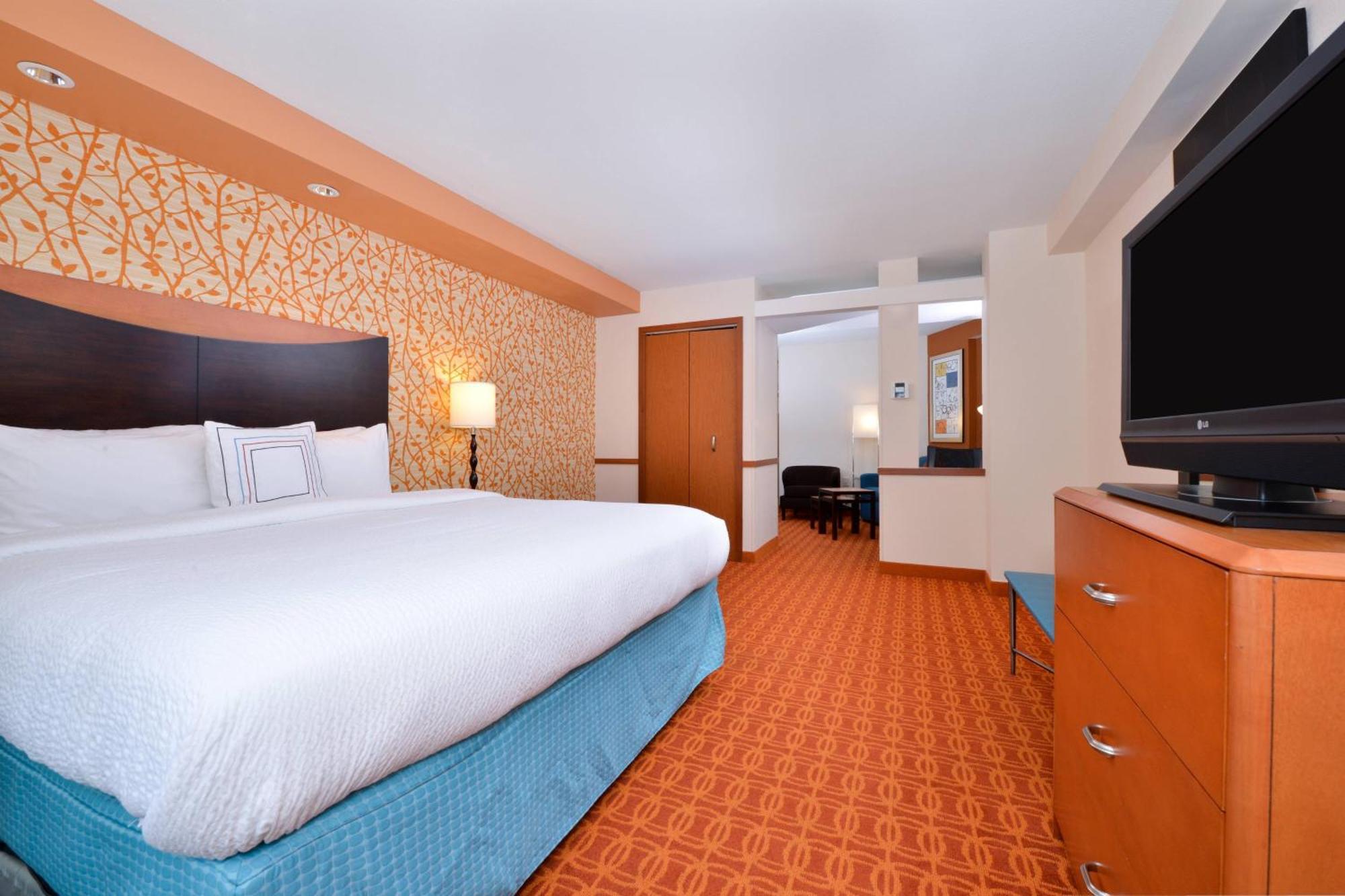 Fairfield Inn And Suites By Marriott Asheboro Eksteriør bilde