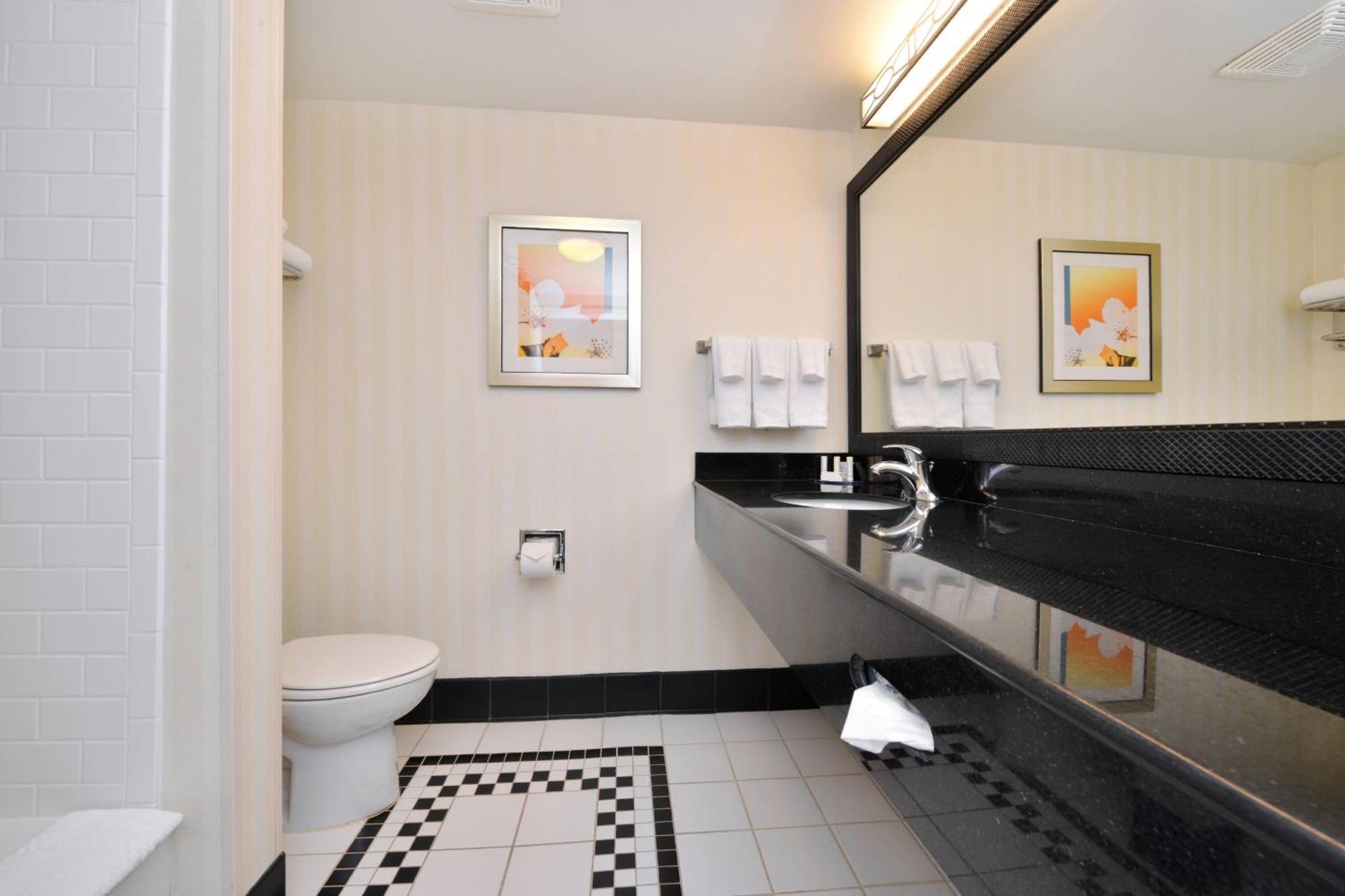 Fairfield Inn And Suites By Marriott Asheboro Eksteriør bilde