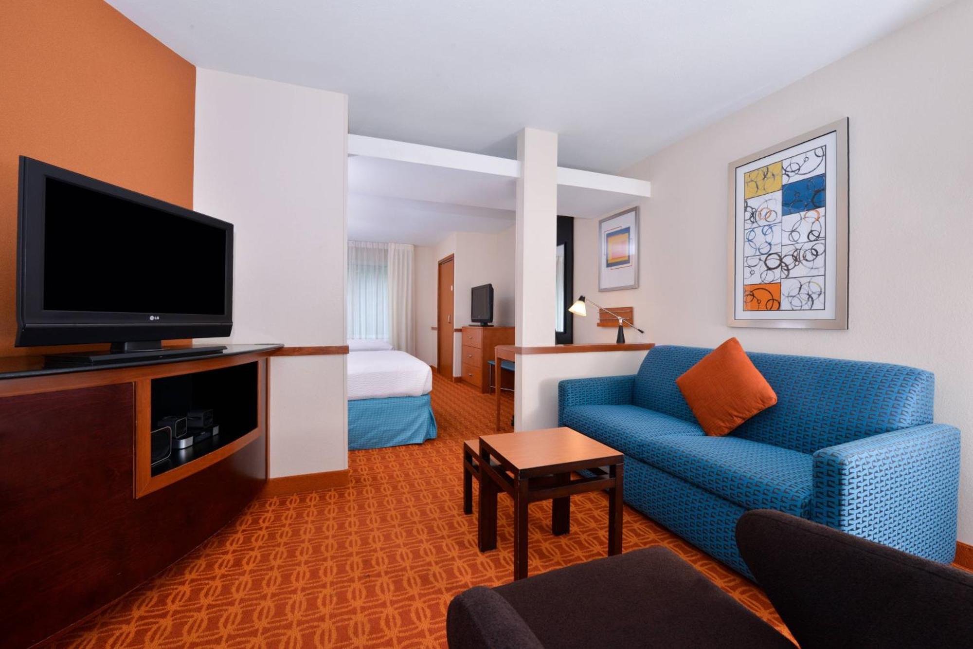 Fairfield Inn And Suites By Marriott Asheboro Eksteriør bilde