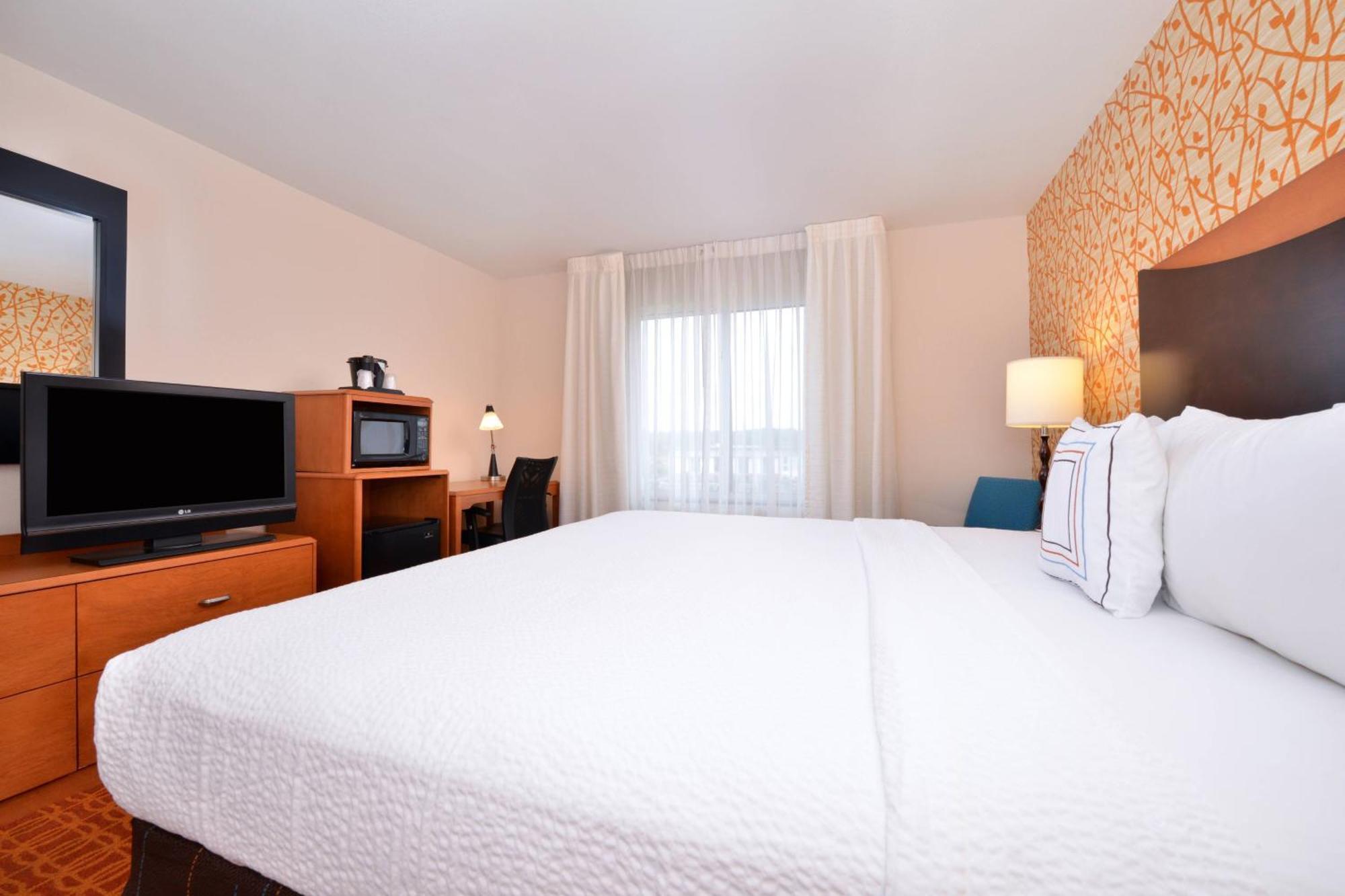 Fairfield Inn And Suites By Marriott Asheboro Eksteriør bilde