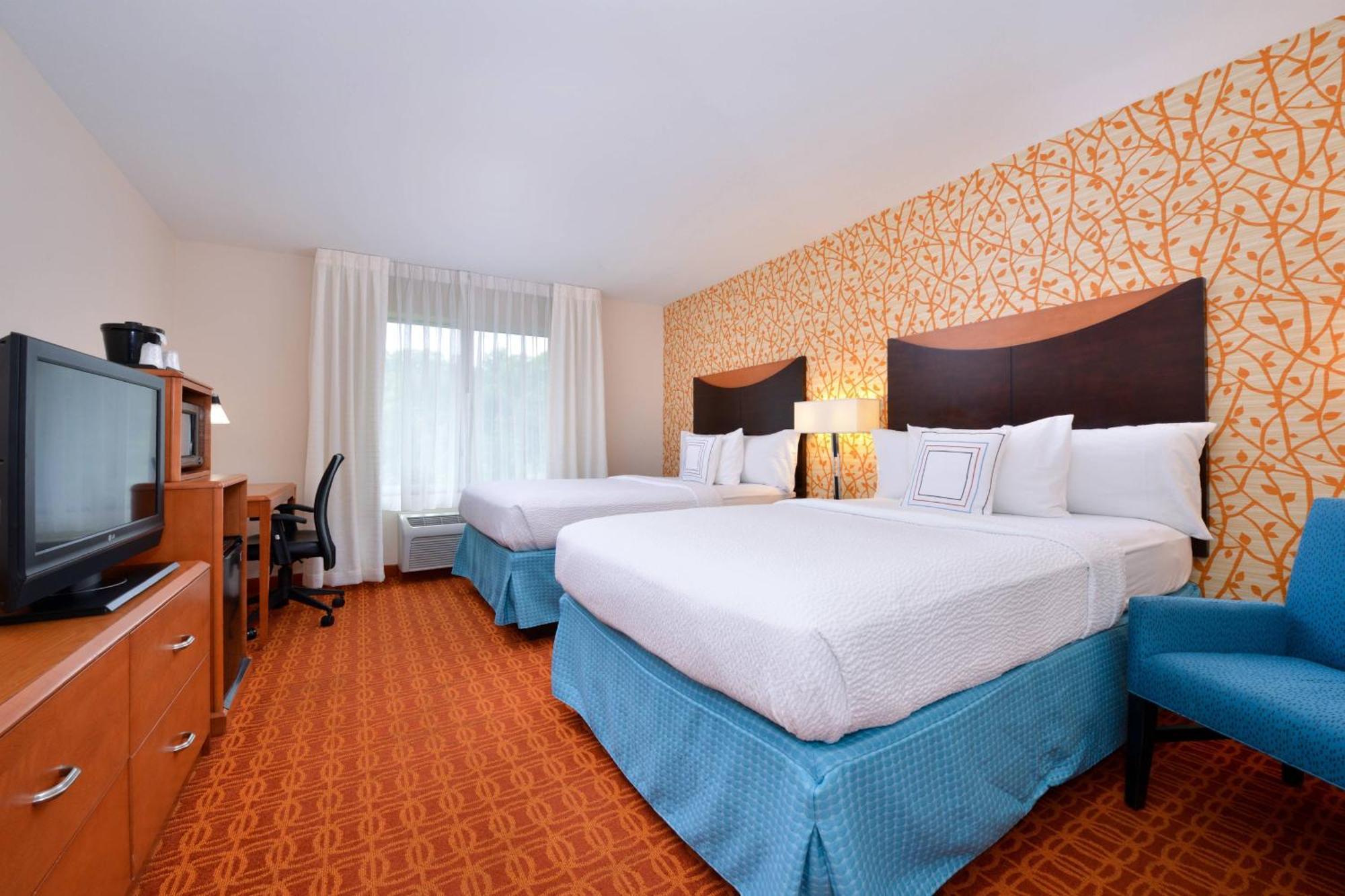 Fairfield Inn And Suites By Marriott Asheboro Eksteriør bilde