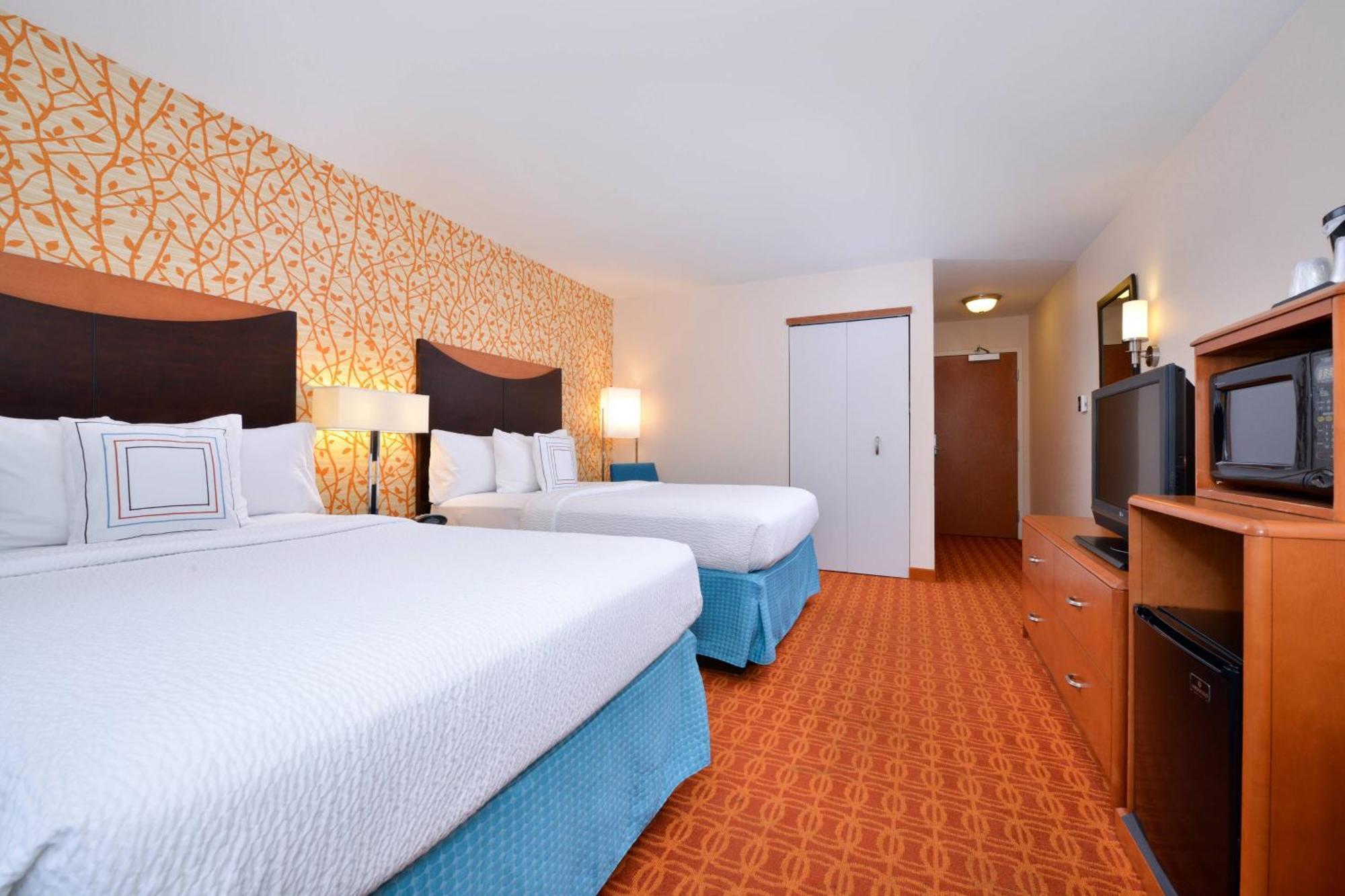 Fairfield Inn And Suites By Marriott Asheboro Eksteriør bilde