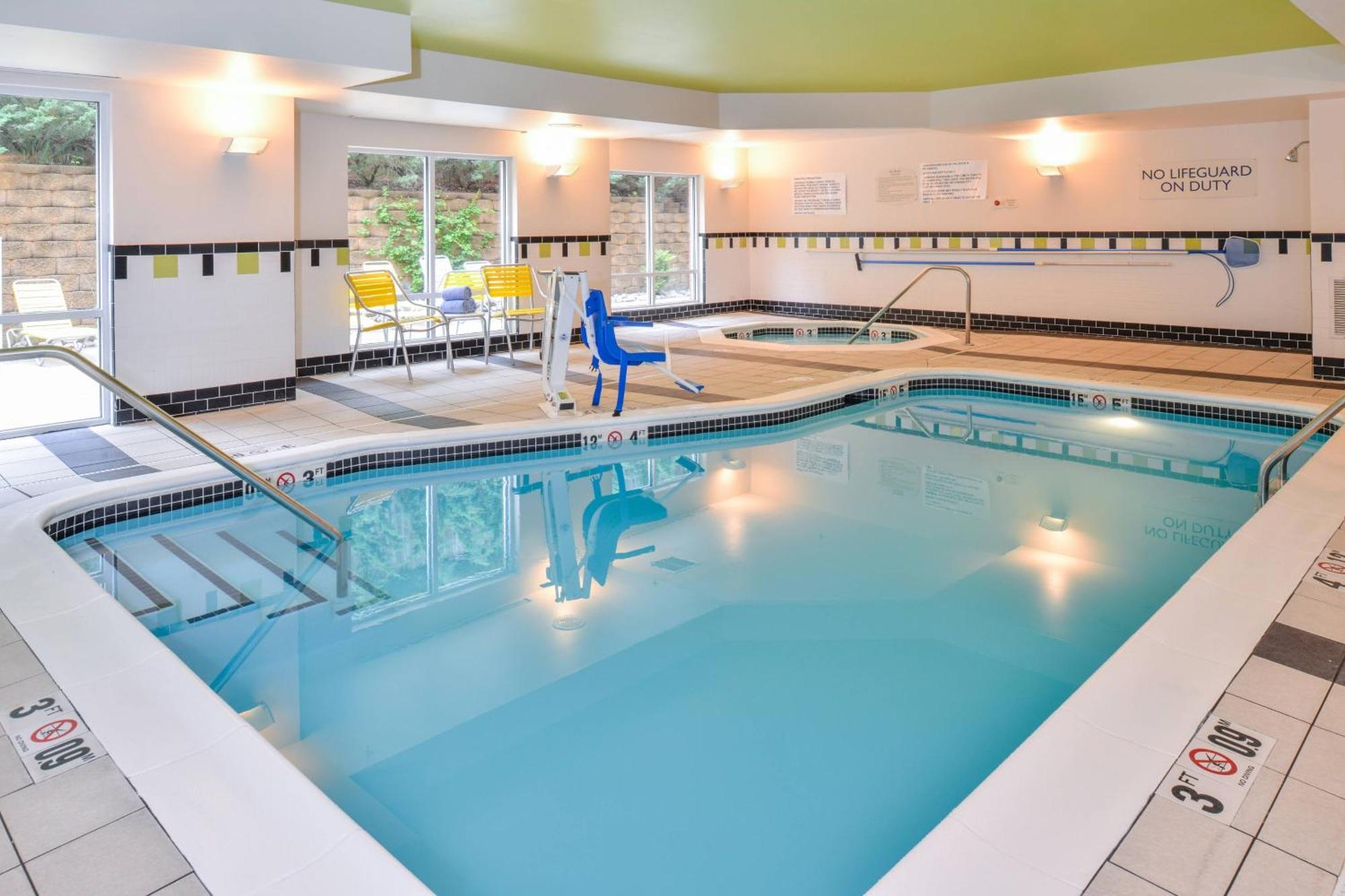 Fairfield Inn And Suites By Marriott Asheboro Eksteriør bilde