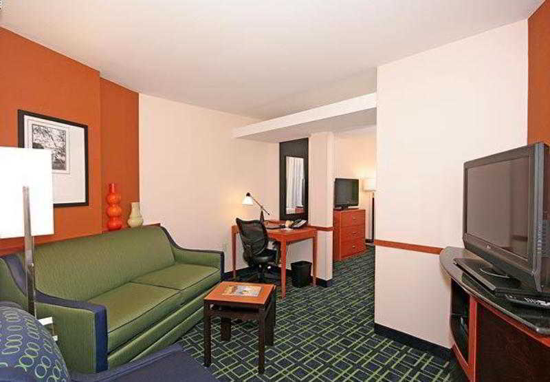 Fairfield Inn And Suites By Marriott Asheboro Eksteriør bilde