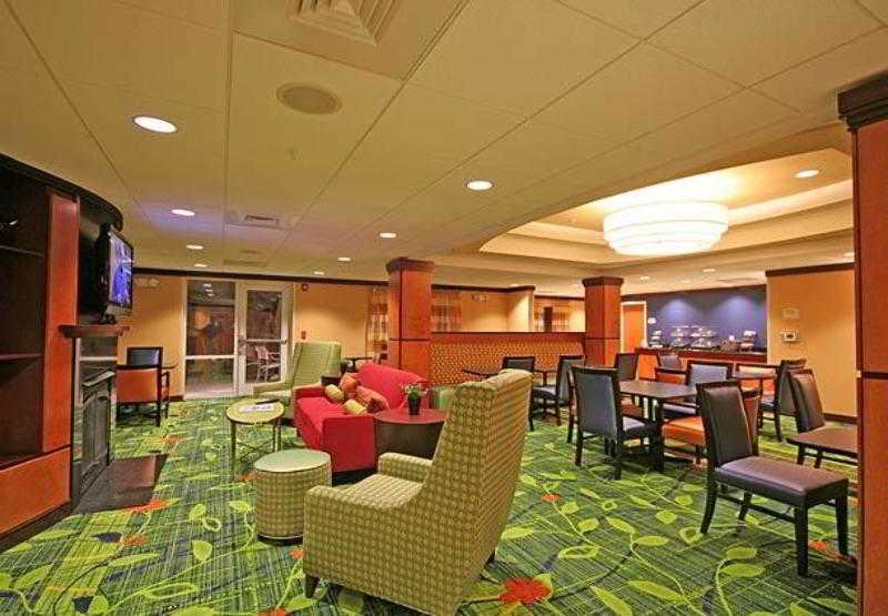 Fairfield Inn And Suites By Marriott Asheboro Restaurant bilde