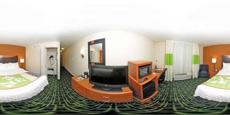 Fairfield Inn And Suites By Marriott Asheboro Eksteriør bilde