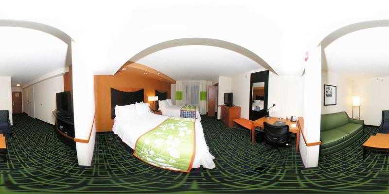 Fairfield Inn And Suites By Marriott Asheboro Eksteriør bilde