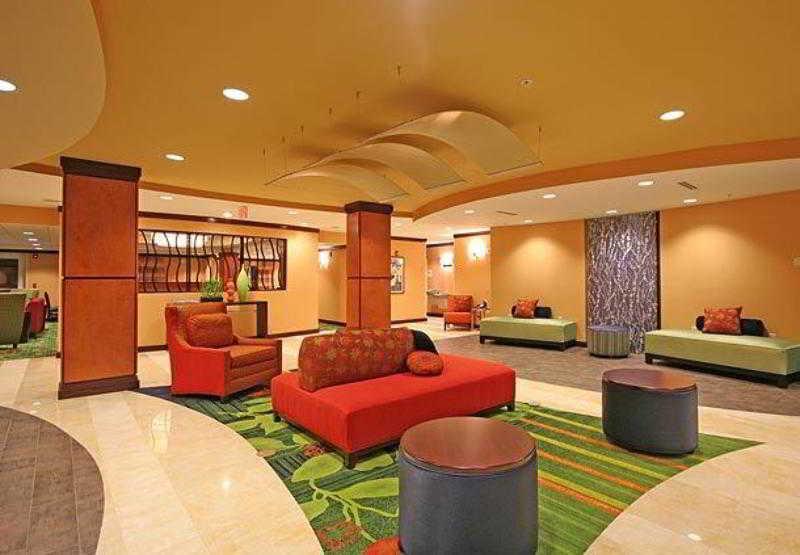 Fairfield Inn And Suites By Marriott Asheboro Eksteriør bilde