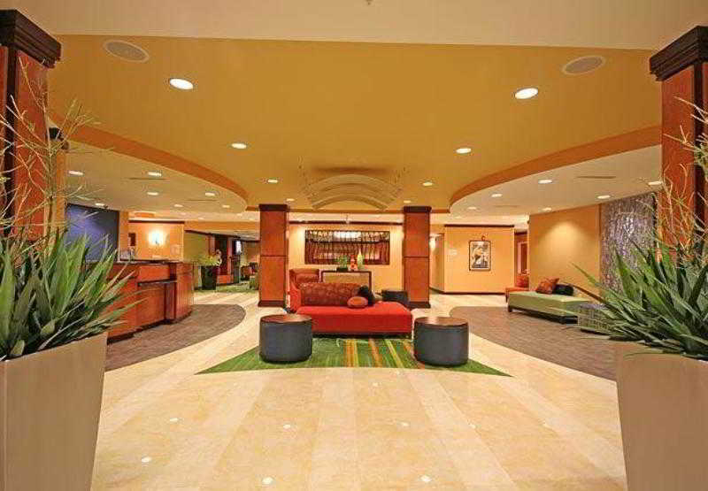 Fairfield Inn And Suites By Marriott Asheboro Eksteriør bilde