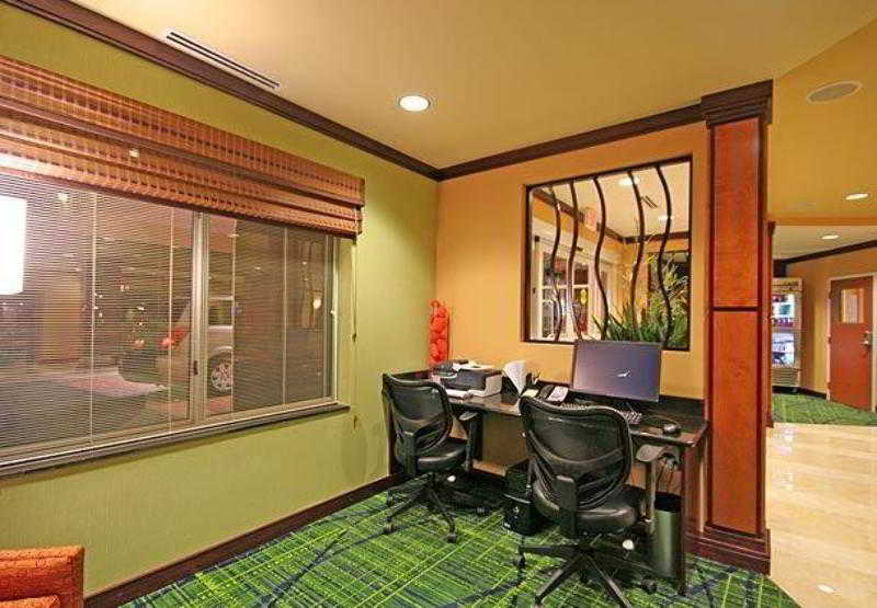Fairfield Inn And Suites By Marriott Asheboro Eksteriør bilde