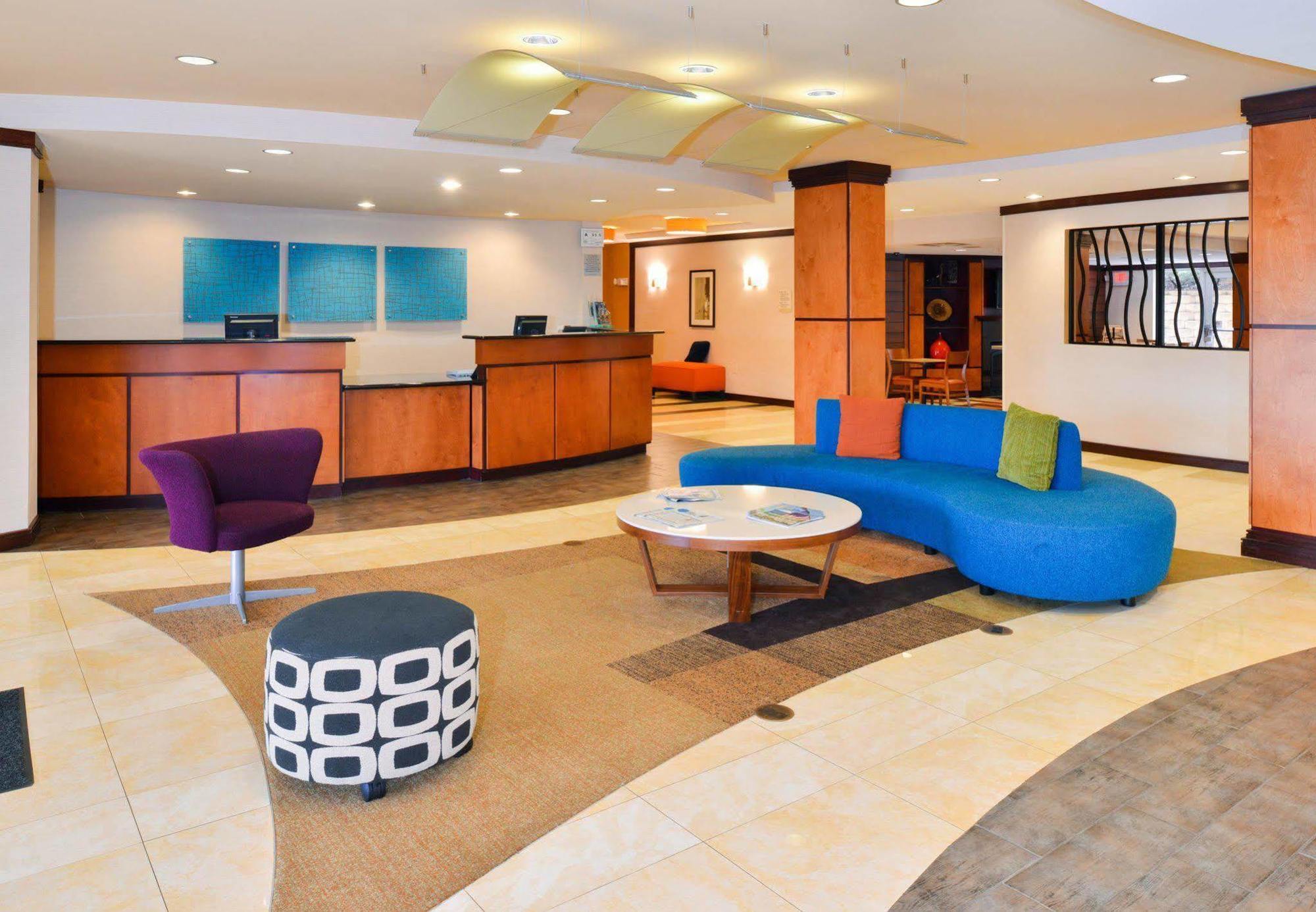 Fairfield Inn And Suites By Marriott Asheboro Eksteriør bilde