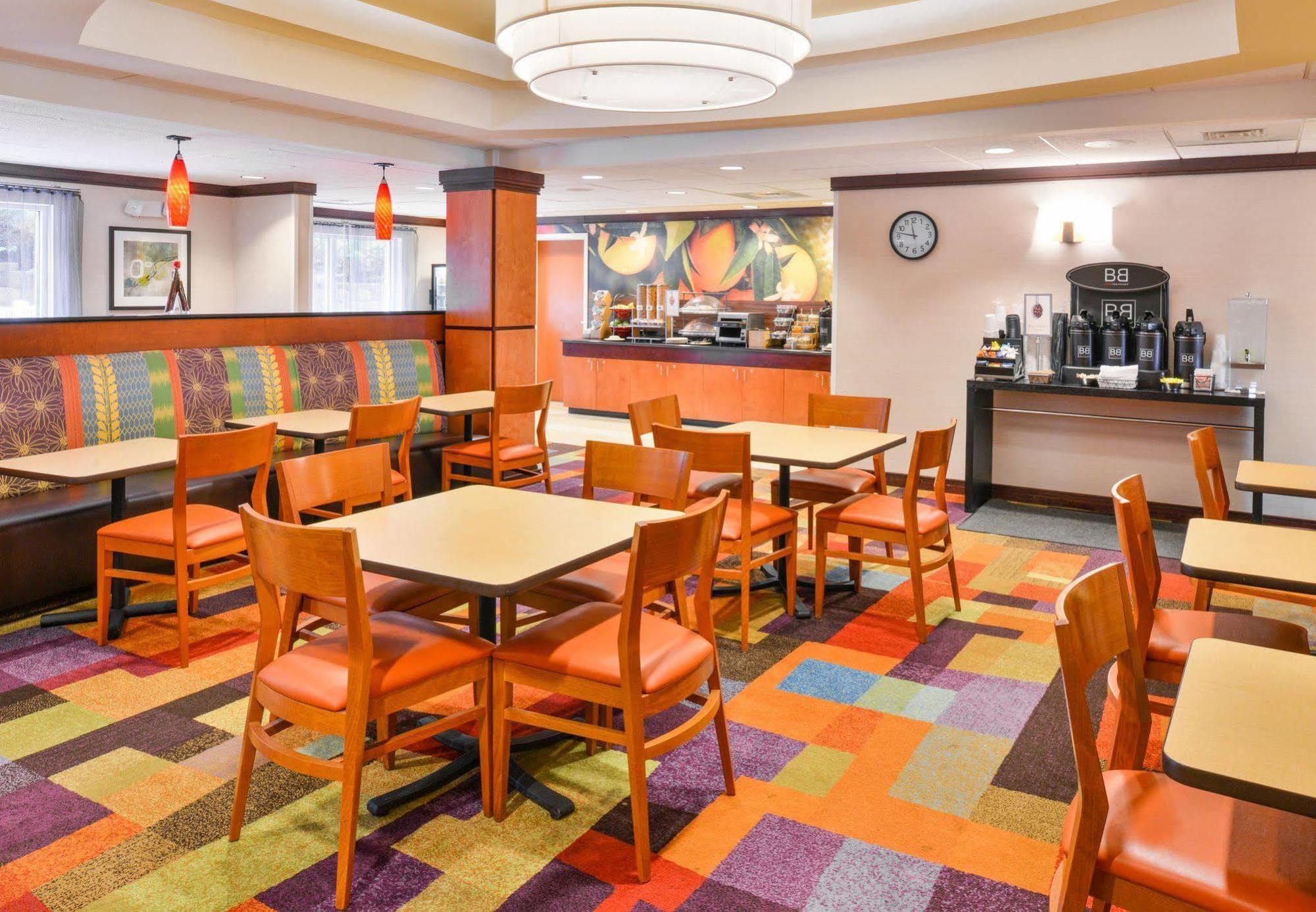 Fairfield Inn And Suites By Marriott Asheboro Eksteriør bilde