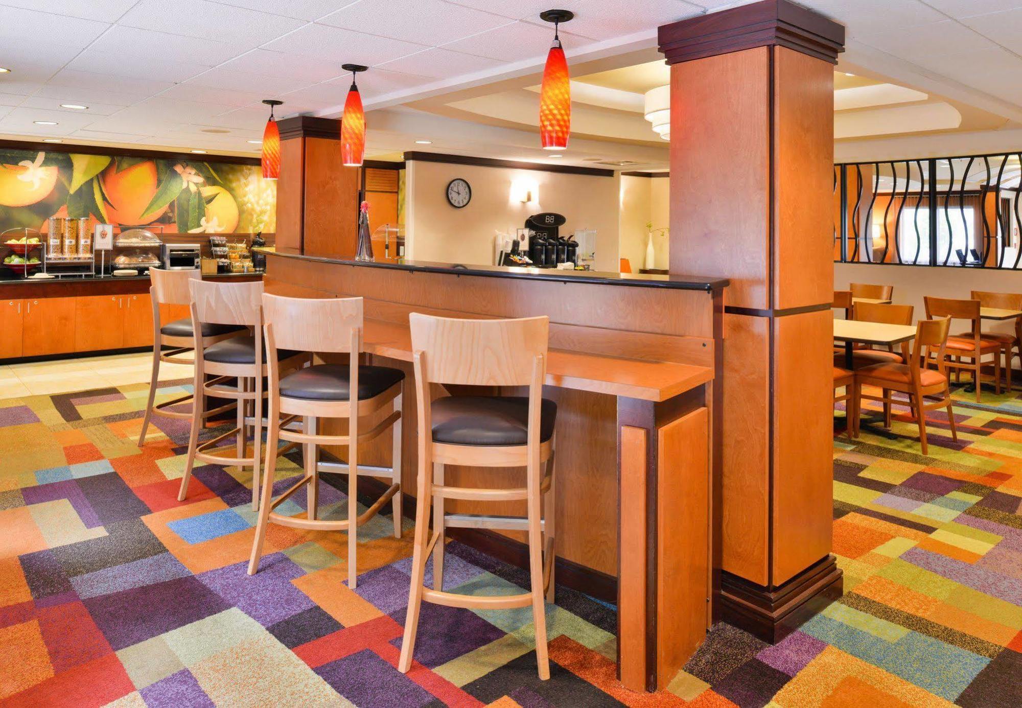 Fairfield Inn And Suites By Marriott Asheboro Eksteriør bilde