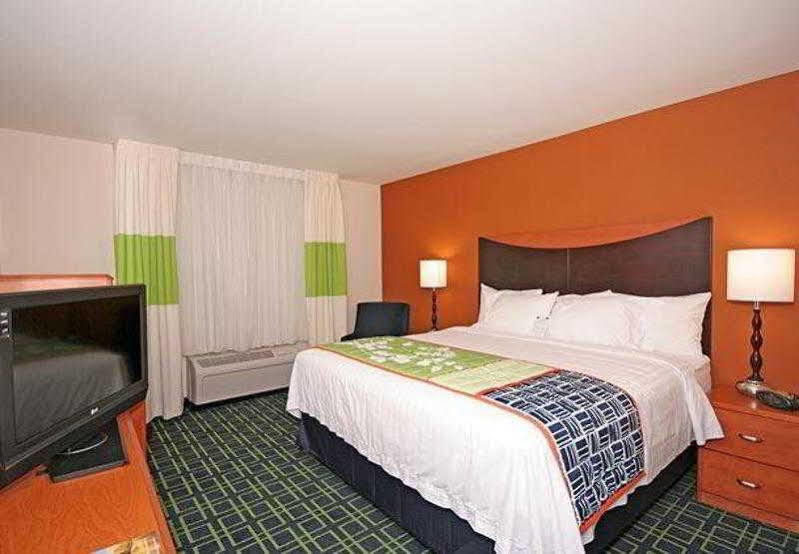Fairfield Inn And Suites By Marriott Asheboro Eksteriør bilde