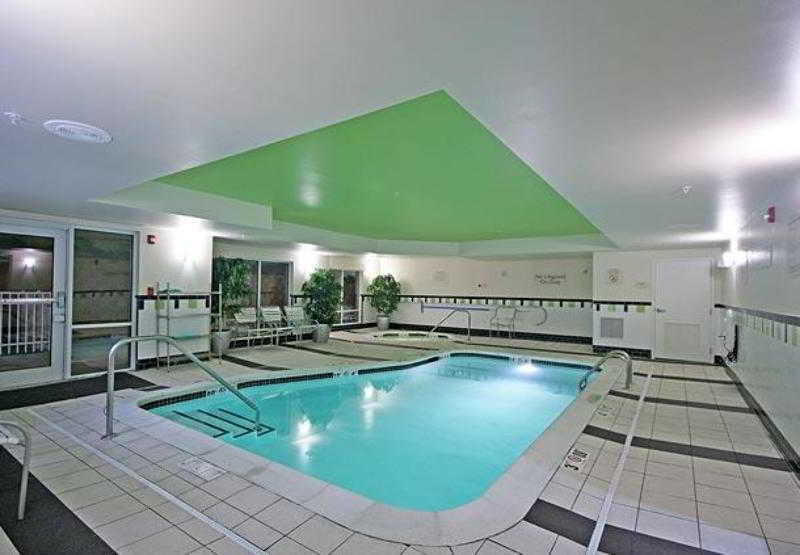 Fairfield Inn And Suites By Marriott Asheboro Eksteriør bilde
