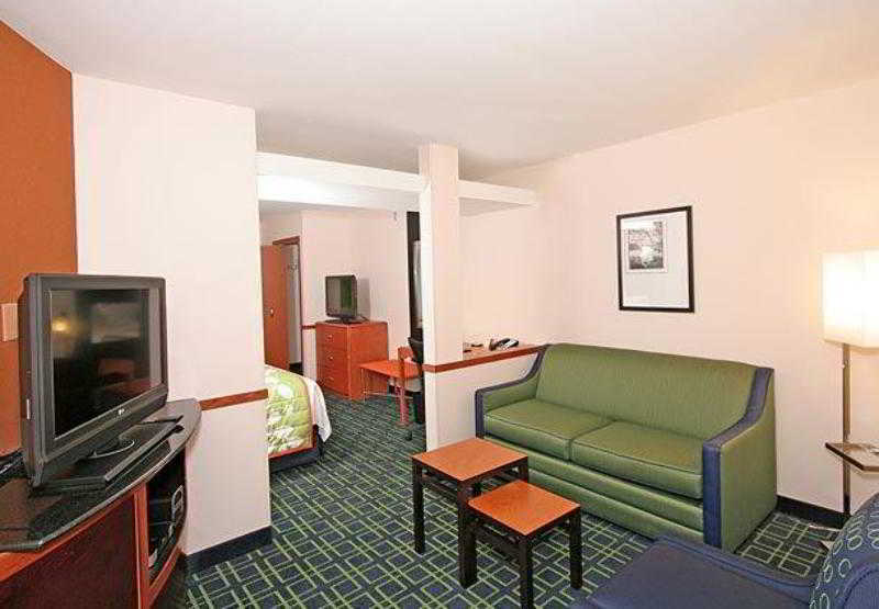 Fairfield Inn And Suites By Marriott Asheboro Eksteriør bilde